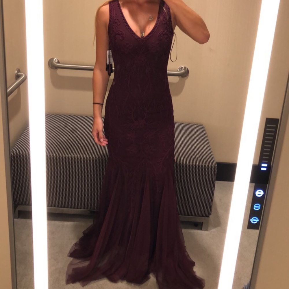Stunning formal gown